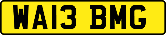 WA13BMG