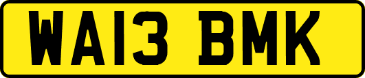 WA13BMK