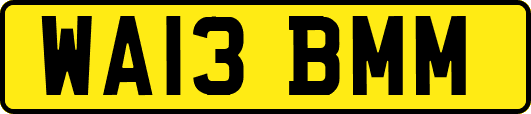 WA13BMM
