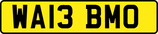 WA13BMO
