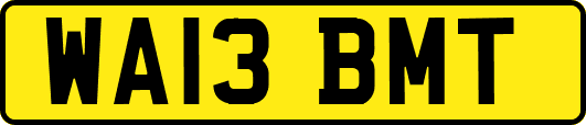 WA13BMT