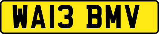 WA13BMV