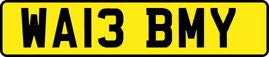 WA13BMY
