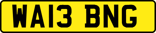 WA13BNG
