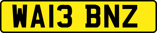 WA13BNZ