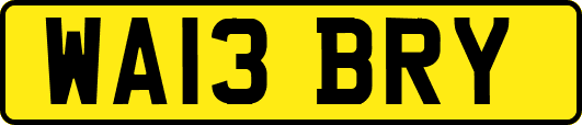 WA13BRY