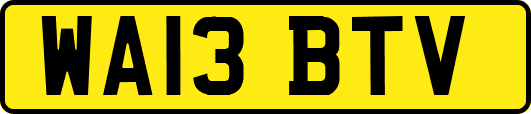 WA13BTV