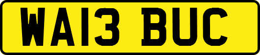 WA13BUC