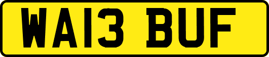 WA13BUF