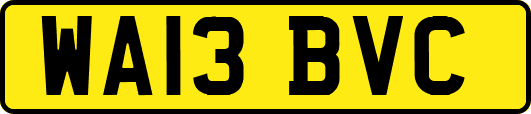 WA13BVC