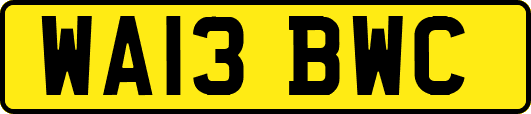 WA13BWC