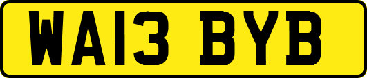 WA13BYB
