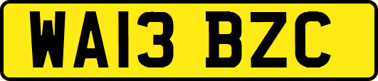 WA13BZC