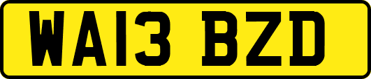 WA13BZD