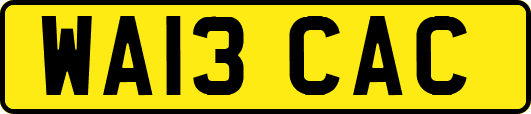 WA13CAC