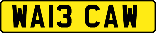 WA13CAW