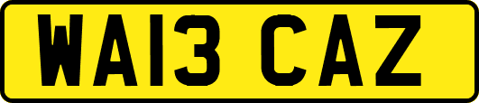 WA13CAZ