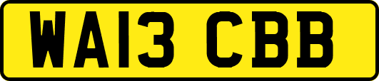 WA13CBB
