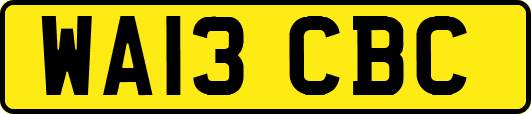WA13CBC