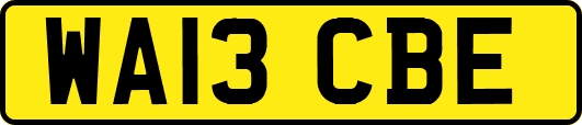 WA13CBE
