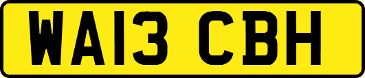 WA13CBH
