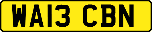 WA13CBN