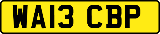 WA13CBP