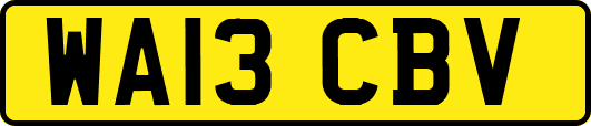 WA13CBV