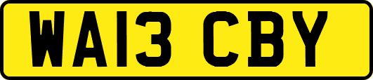 WA13CBY