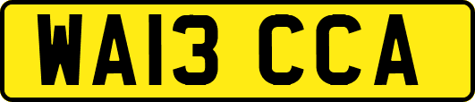 WA13CCA