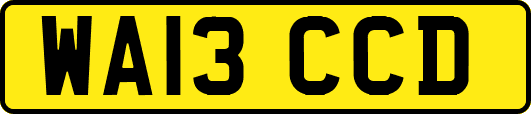 WA13CCD