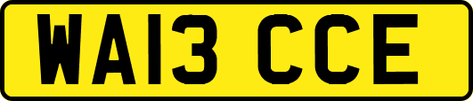 WA13CCE