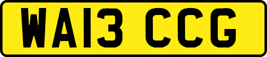 WA13CCG