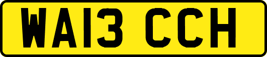 WA13CCH