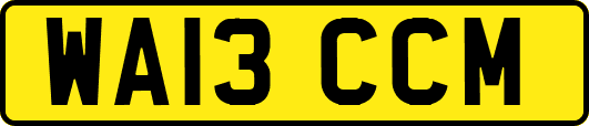 WA13CCM
