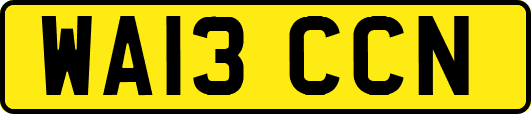 WA13CCN
