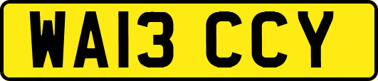 WA13CCY
