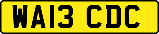 WA13CDC
