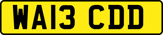 WA13CDD