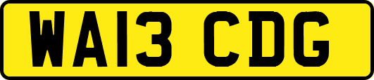 WA13CDG