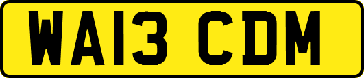 WA13CDM