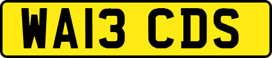WA13CDS