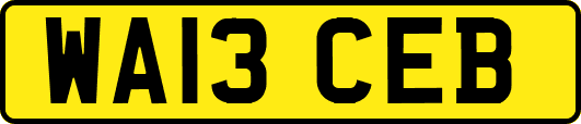 WA13CEB
