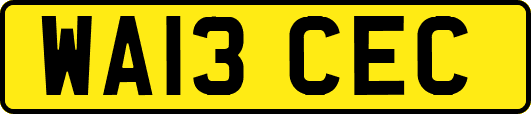 WA13CEC