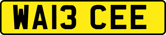 WA13CEE