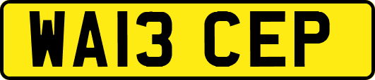 WA13CEP