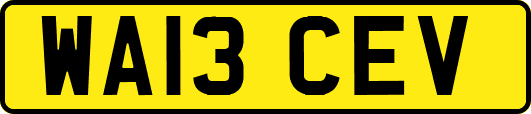 WA13CEV