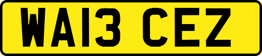 WA13CEZ
