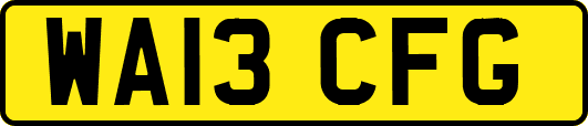 WA13CFG