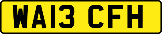 WA13CFH
